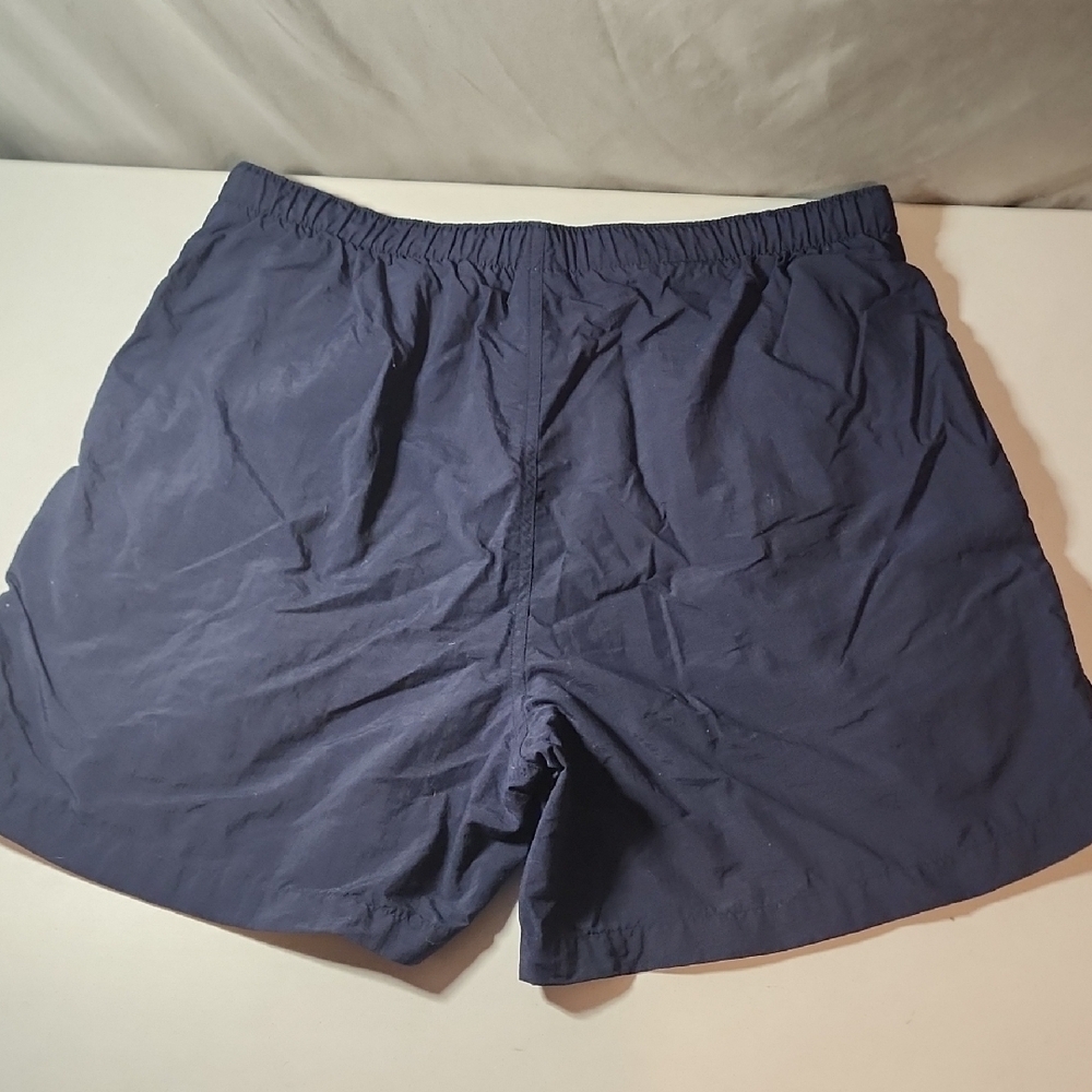 Columbia Navy Blue Active Shorts - Picture 6 of 7